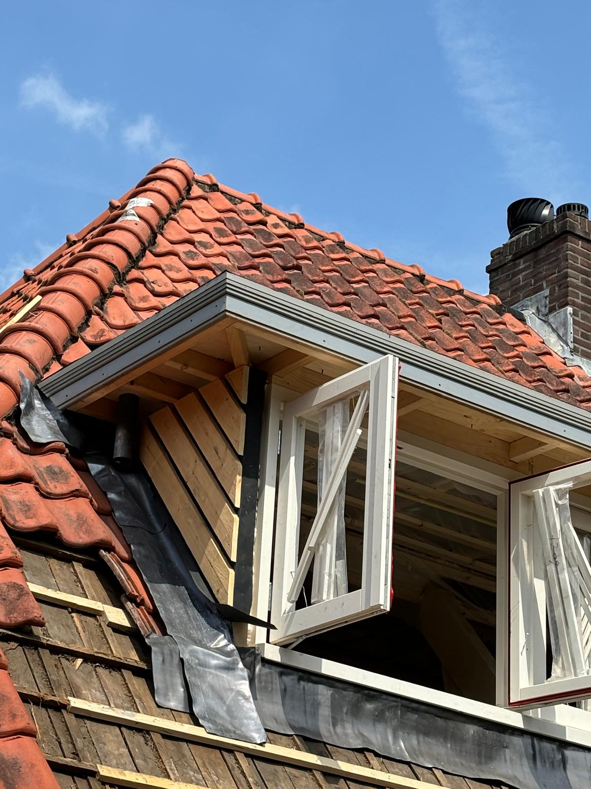 Complete renovatie en uitbouw van karakteristieke woning