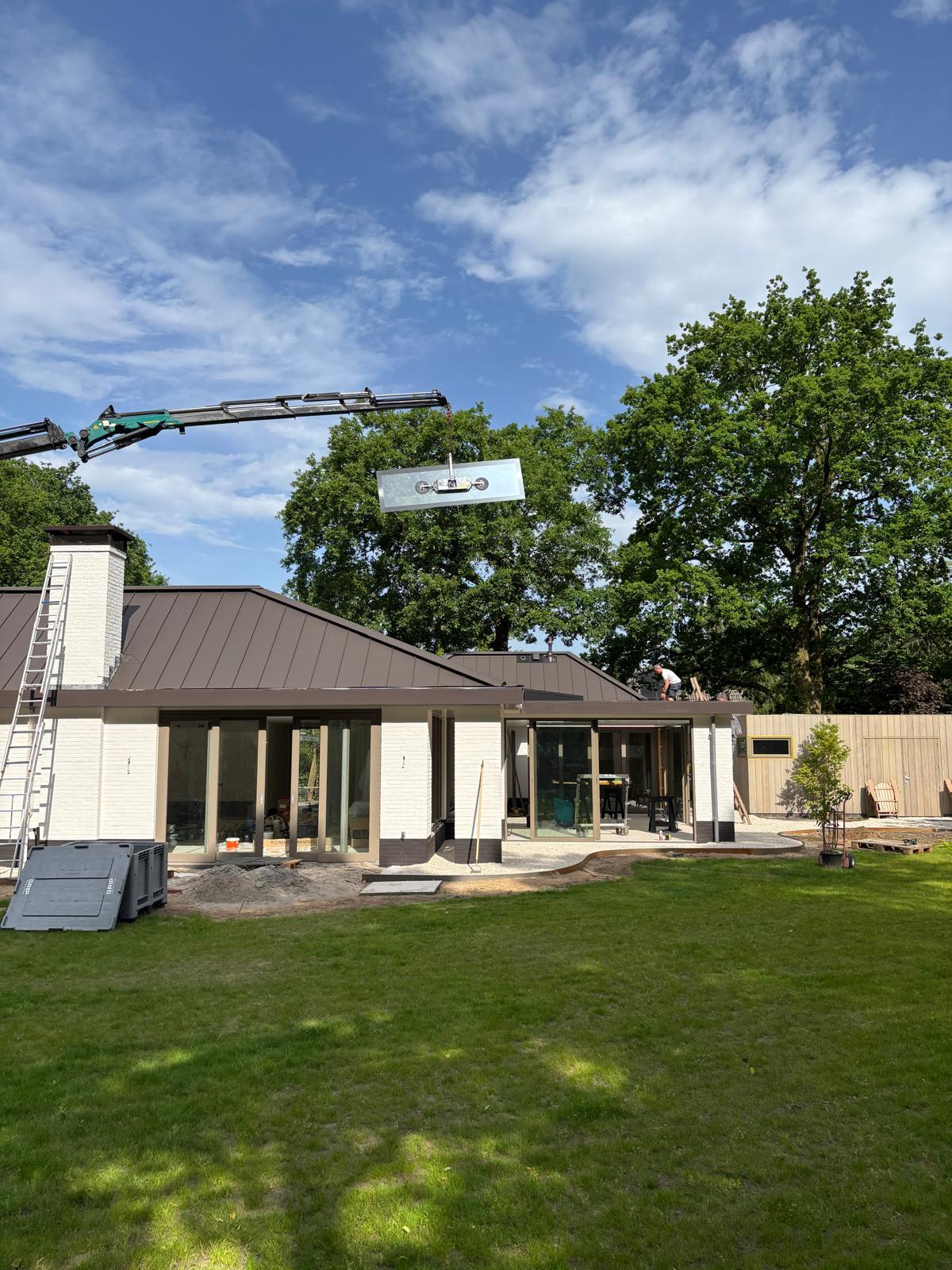 VAN OFFERTE TOT OPLEVERING